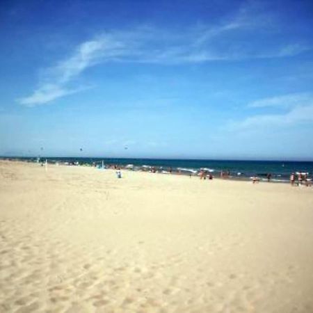 Splendido Appartamento Fronte Mare Vista Spiaggia - Prima Linea Mare تورّيفيِخا المظهر الخارجي الصورة