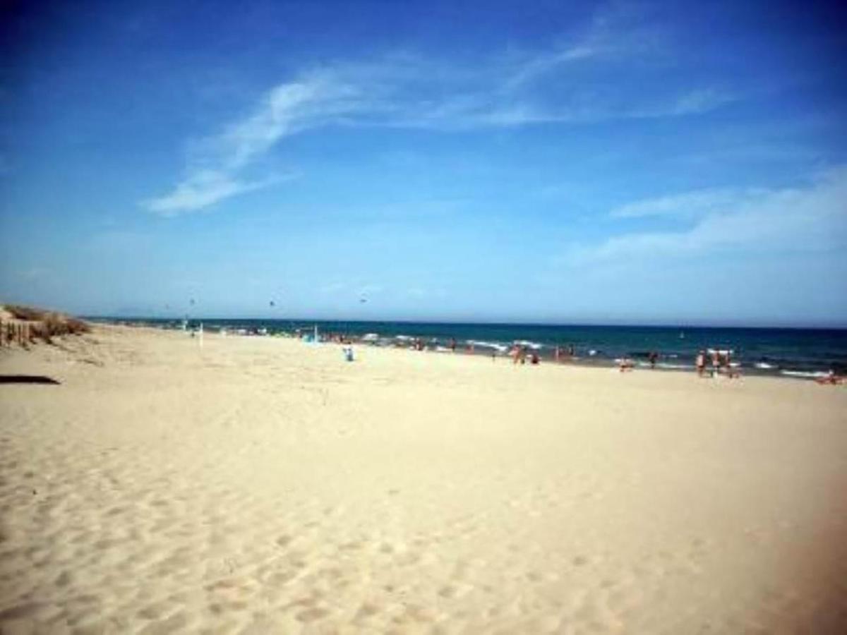 Splendido Appartamento Fronte Mare Vista Spiaggia - Prima Linea Mare تورّيفيِخا المظهر الخارجي الصورة
