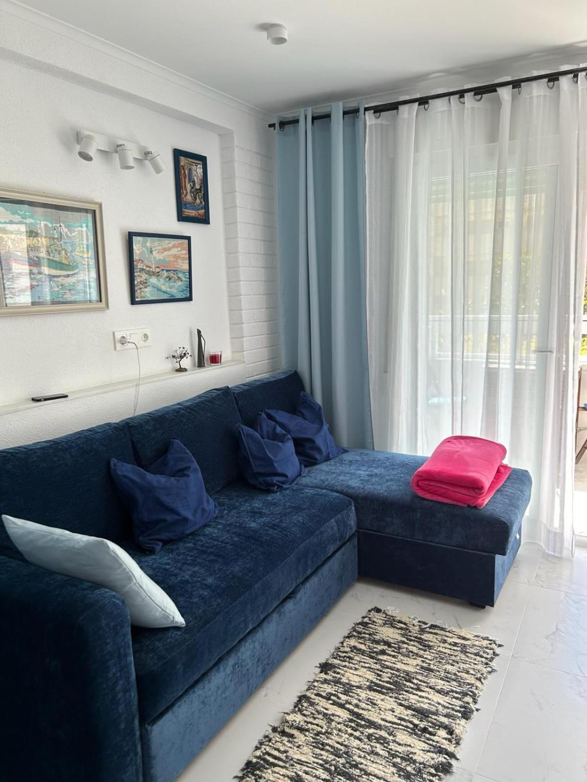 Splendido Appartamento Fronte Mare Vista Spiaggia - Prima Linea Mare تورّيفيِخا المظهر الخارجي الصورة